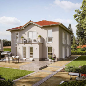 Ein- und Mehrfamilienhäuser in der Region Hannover